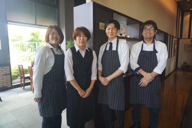 さかい珈琲 作草部店の仕事画像2