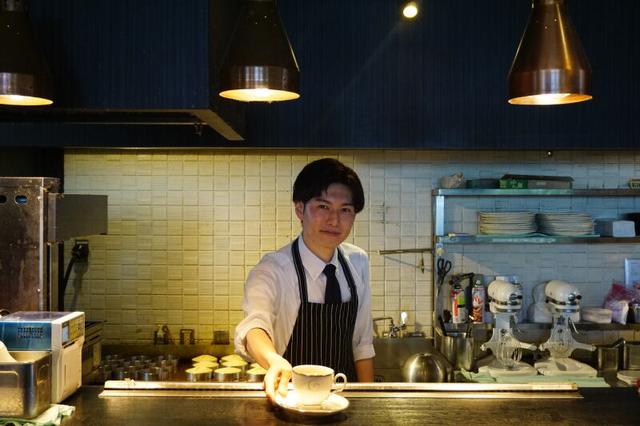 カフェ｜キッチンスタッフ｜主婦(夫)さん活躍中(フード・飲食、千葉市稲毛区)のイメージ画像