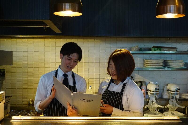 さかい珈琲 各務原ヒルズ店の仕事画像3