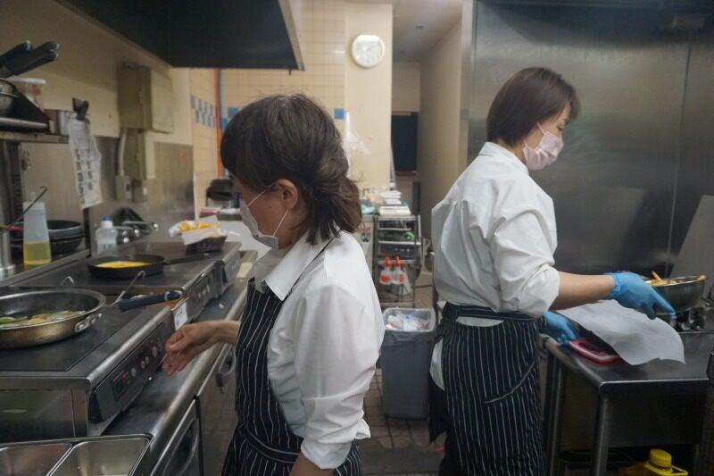 さかい珈琲 町田多摩境店の仕事画像2