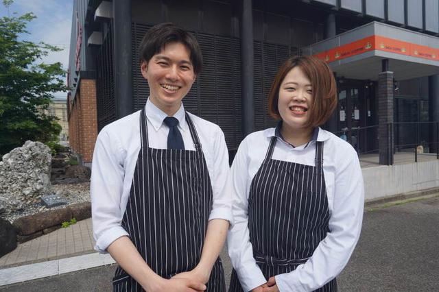 カフェスタッフ｜未経験OK！｜学生さん活躍中｜土日祝のみ(フード・飲食、各務原市)のイメージ画像