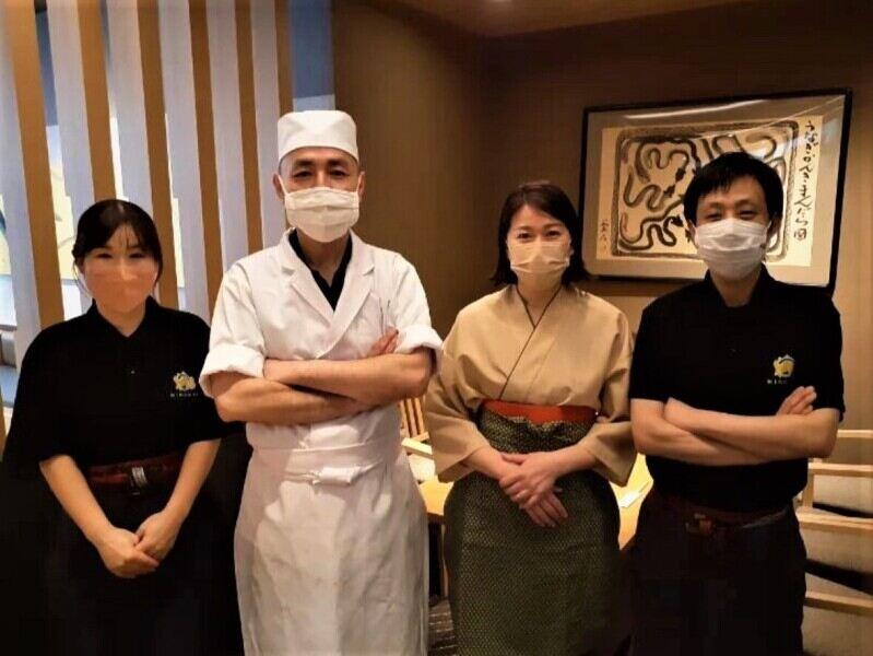 美濃金 神田本店の仕事画像2