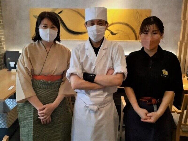 美濃金 神田本店の仕事画像1