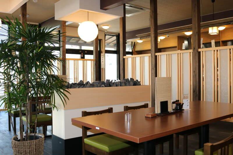 炭火うなぎ美濃金 各務原店の仕事画像2