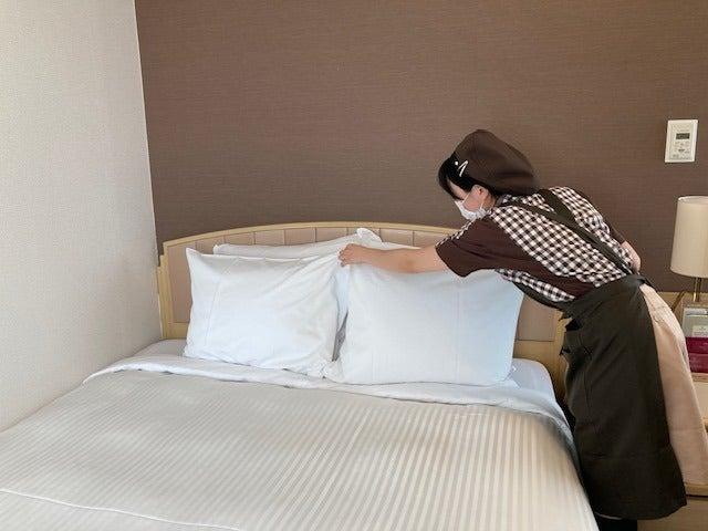 ANAクラウンプラザホテル松山の仕事画像2