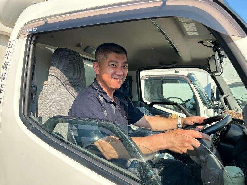 石井商事運輸株式会社 保土ヶ谷営業所の仕事画像2