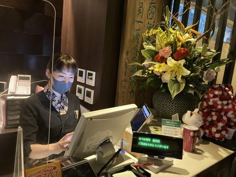 たつみ寿司　総本店の仕事画像3