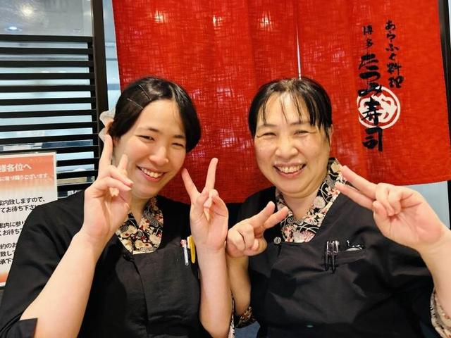 【未経験大歓迎】シフトの融通が利く！絶品まかない食べ放題♪(フード・飲食、福岡市中央区)のイメージ画像