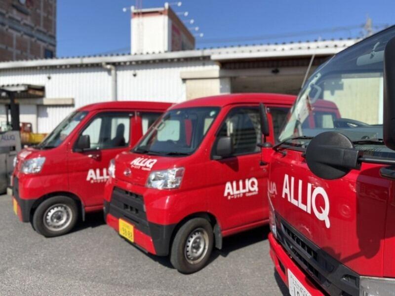 オーリック小倉店の仕事画像2