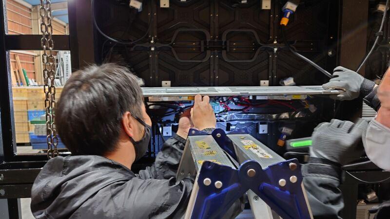 株式会社グリーンパワーの仕事画像3