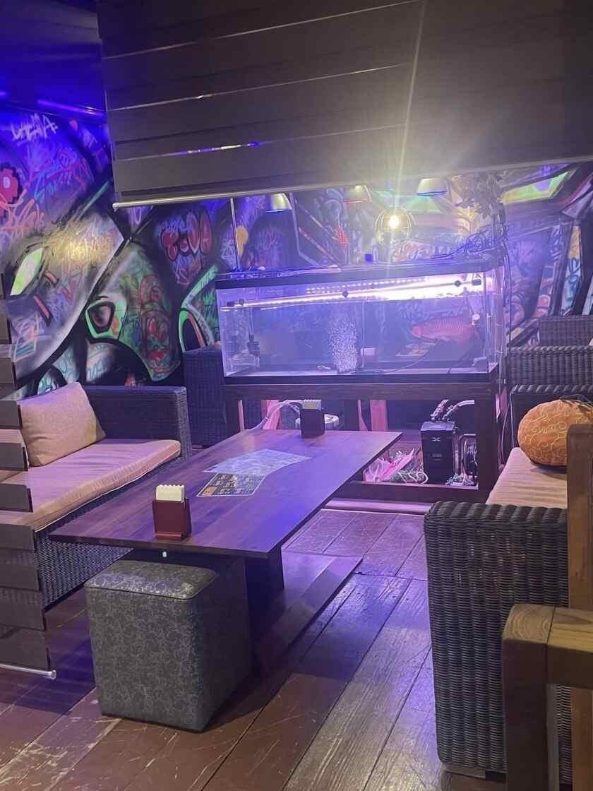 BBキングの制服1