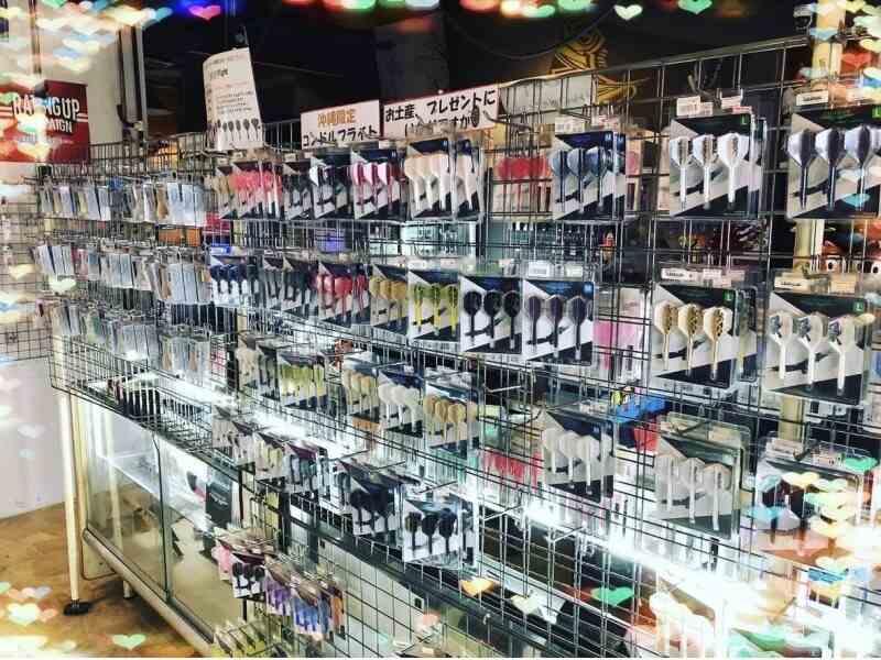 ダーツショップ01の仕事画像1