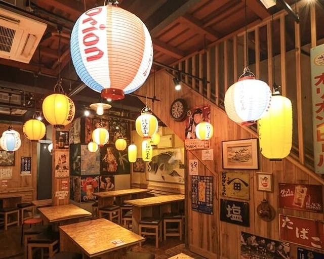 丁寧な研修で、接客のプロを目指せる｜ホール(フード・飲食、那覇市)のイメージ画像