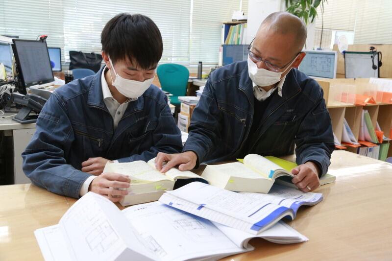 株式会社兵庫確認検査機構　姫路本店の仕事画像3