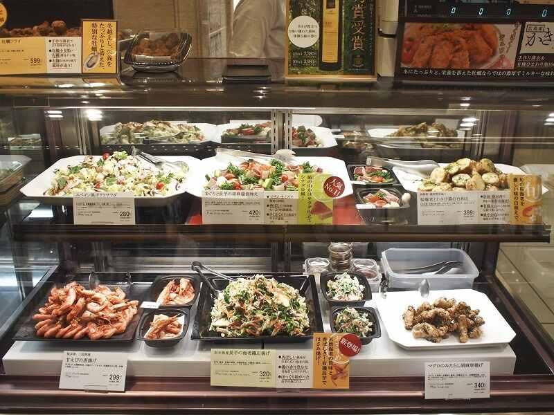 ～CINAGRO～　シナグロ　日本橋三越店　の仕事画像2