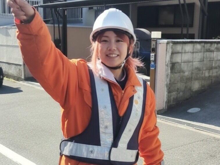 株式会社とらいろ　IS警備事業部の仕事画像3