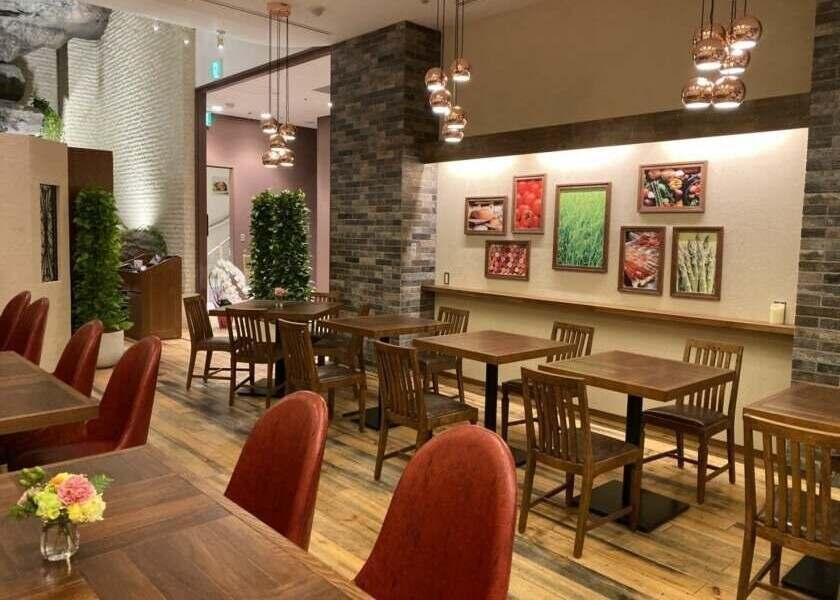 FANCL BROWN RICE MEALSの制服2