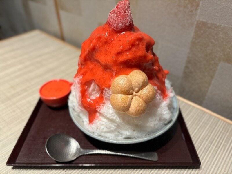 小梅浦和総本店の仕事画像2