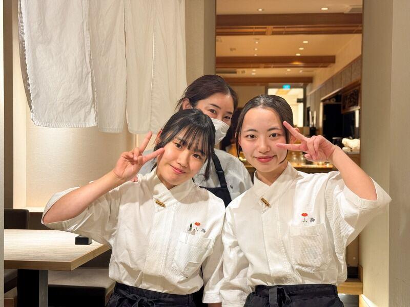 小梅浦和総本店の仕事画像1