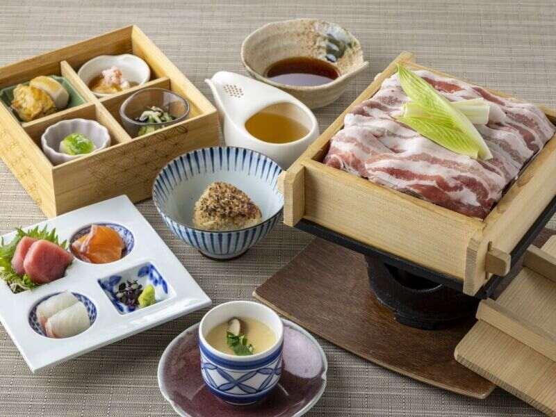 創作料理 FANCL令和本膳の仕事画像2