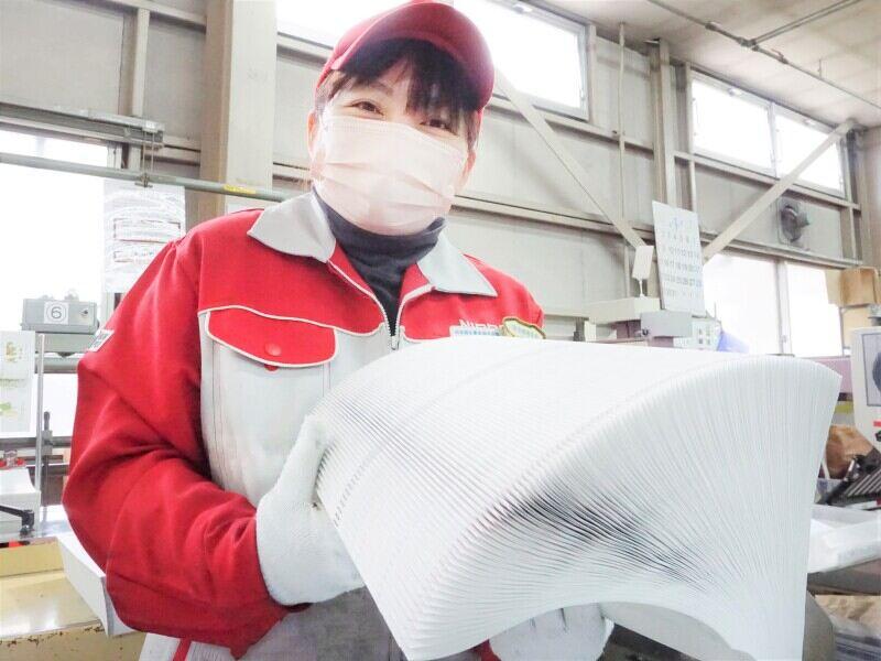 日宝綜合製本株式会社　福岡事業部の仕事画像3