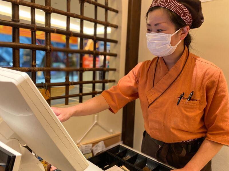 北海道そば　一灯庵の仕事画像3