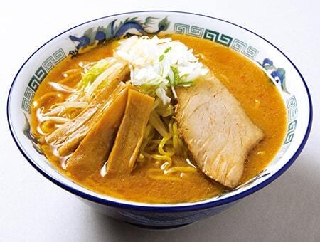 札幌拉麺大心の仕事画像2