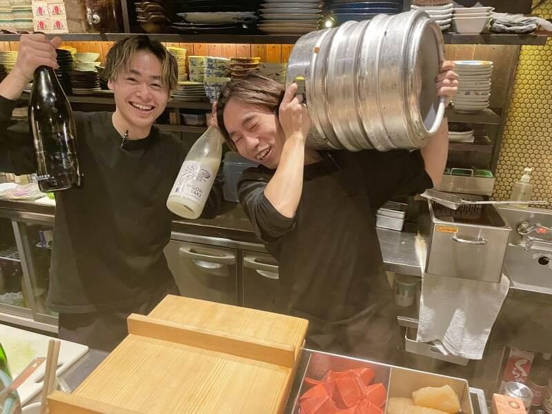 野菜逸品 五十棲の仕事画像2