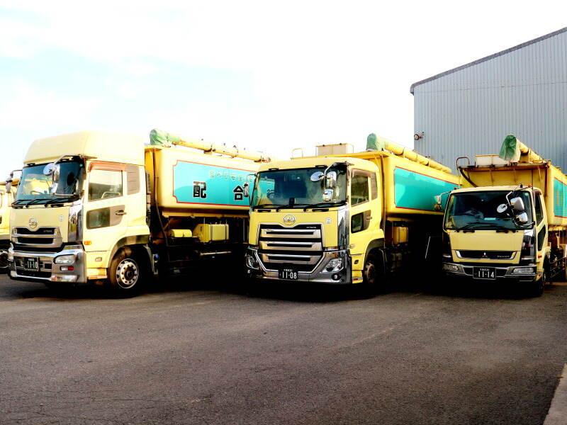 有限会社佐原陸運の仕事画像1