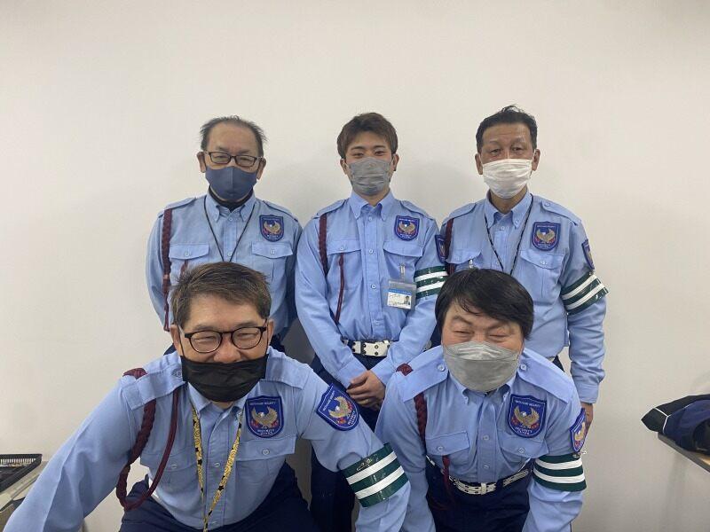 株式会社ワタナベ警備の仕事画像1