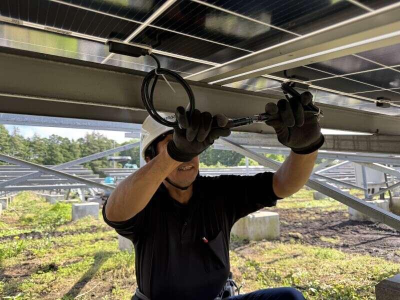 会社名 鹿沼の仕事画像1