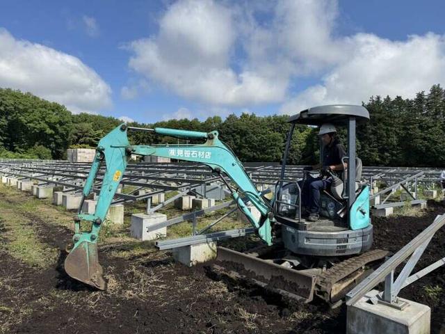 \安定した収入/を実現する建設重機運転の正社員募集★(建築・土木、鹿沼市)のイメージ画像