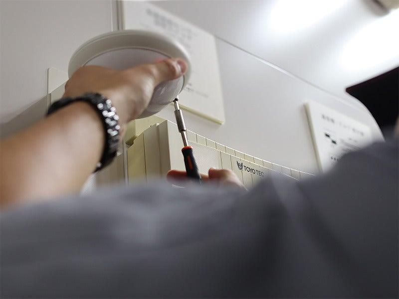 東洋テック株式会社の仕事画像2