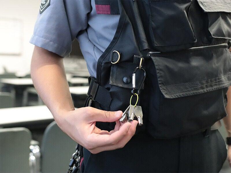 東洋テック株式会社の制服4