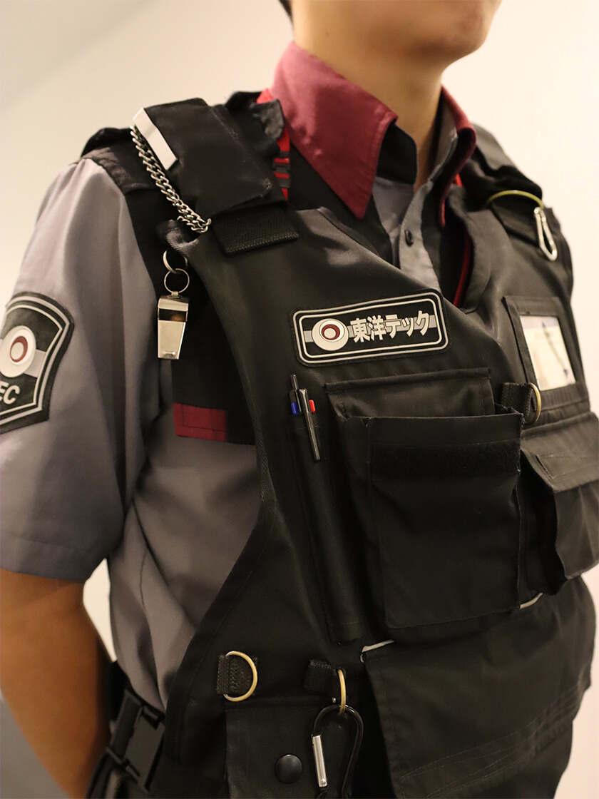 東洋テック株式会社の制服2