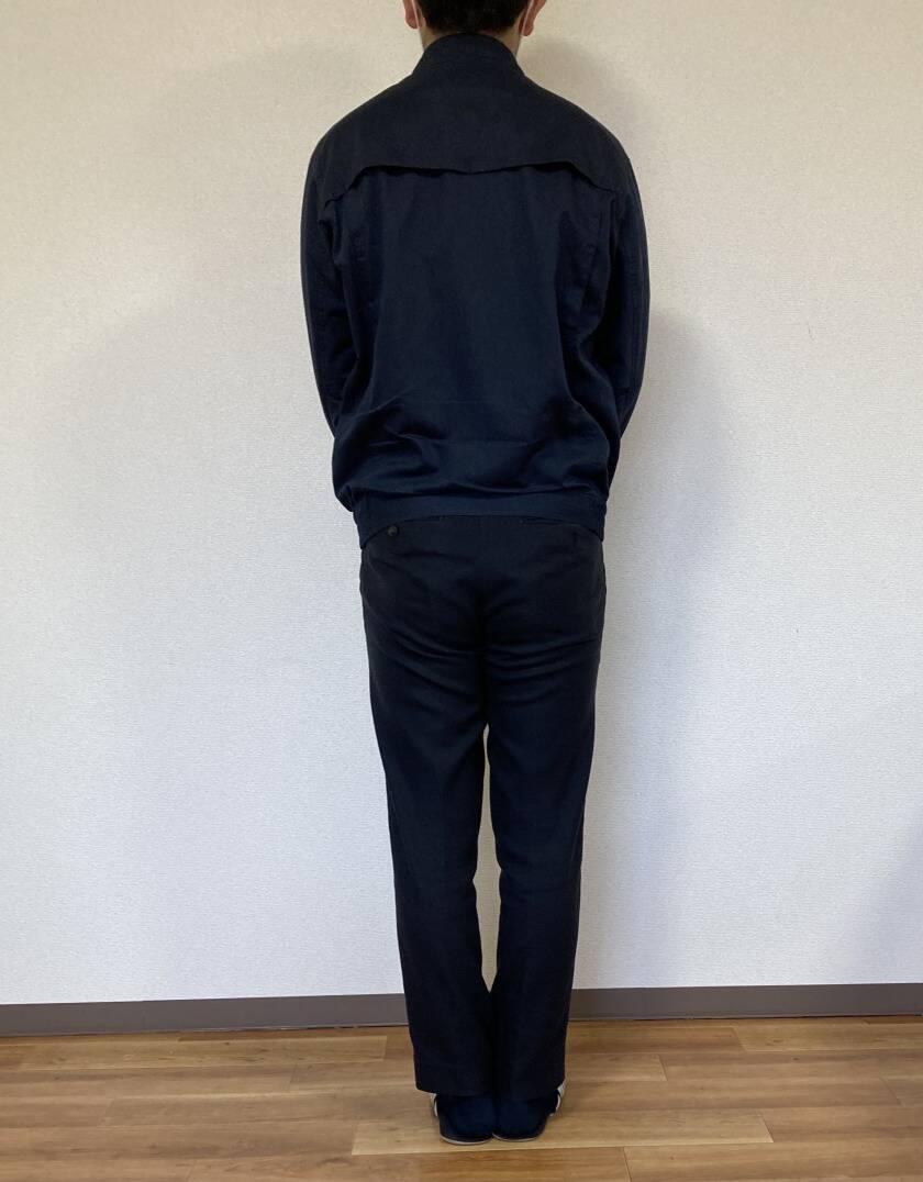 大創株式会社の制服2