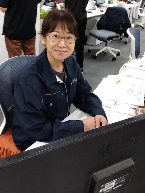 大創株式会社の制服1