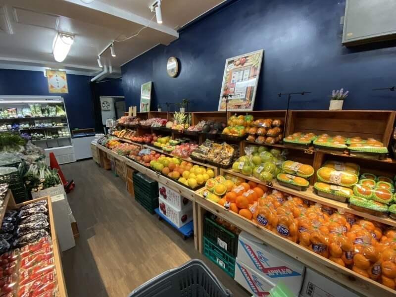 あおもの屋 市川真間店の仕事画像2