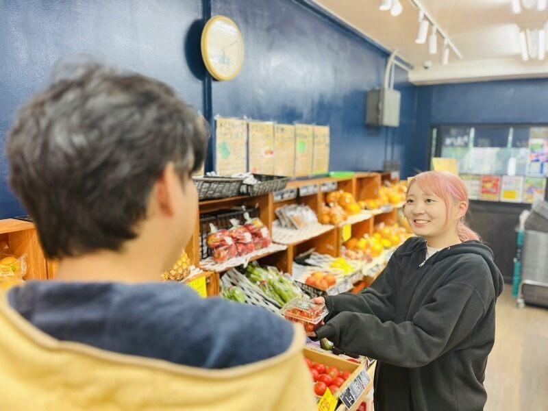 あおもの屋 市川真間店の仕事画像3