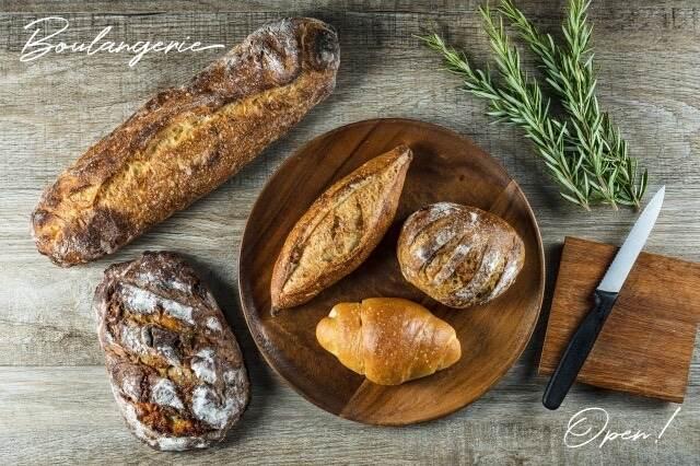 BAKERY TABLE むぎ屋の仕事画像1