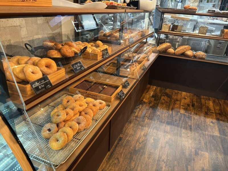 BAKERY TABLE むぎ屋の仕事画像2