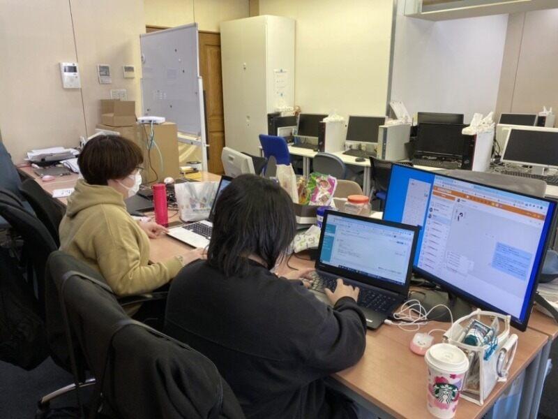 reward株式会社の仕事画像1