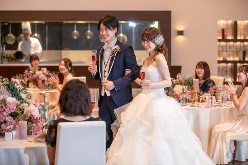 株式会社アスピカ　ブライダル事業部の仕事画像2