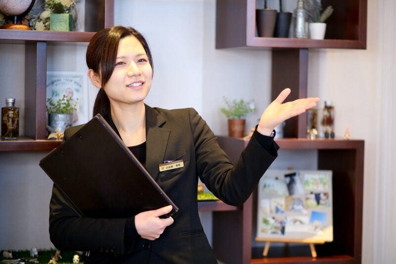 株式会社アスピカ　ブライダル事業部の仕事画像2