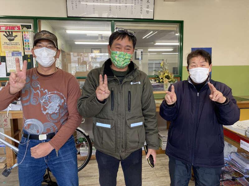 毎日新聞 瓢箪山南販売店の仕事画像1