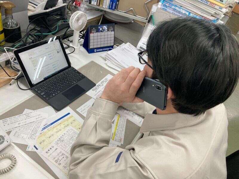 株式会社高澤製作所の仕事画像3