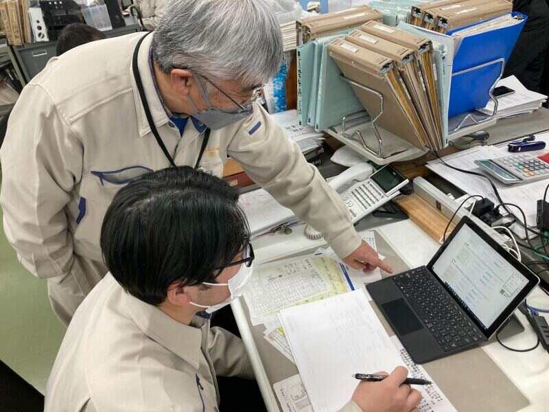 株式会社高澤製作所の仕事画像1