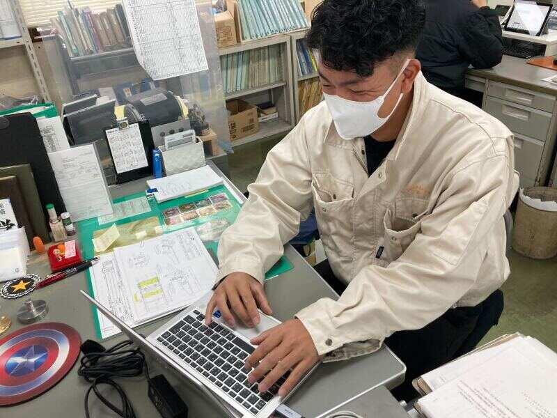 株式会社高澤製作所の仕事画像2