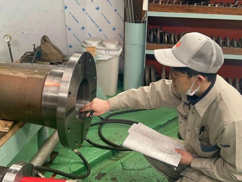 株式会社高澤製作所の仕事画像1