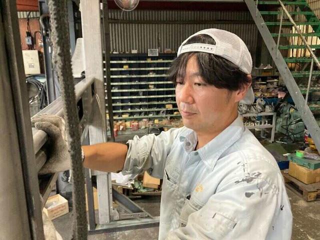【創業75年】知識ゼロから専門職へ/全国漁師が頼る船部品の加工(工場・製造、東大阪市)のイメージ画像